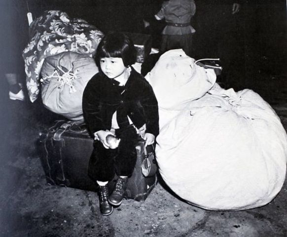 Preperations for moving north.