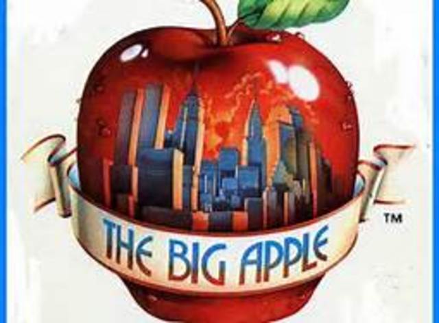 The Big Apple
