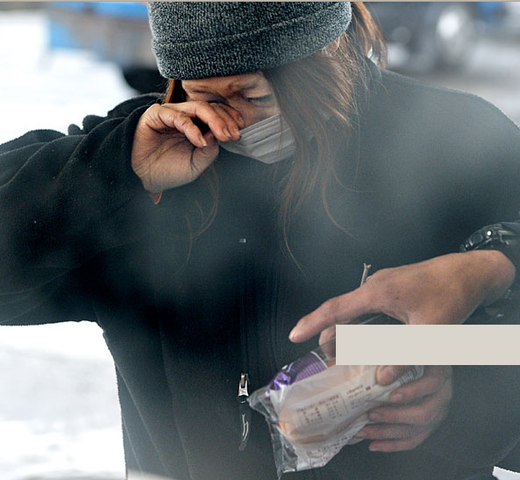 The danger of America