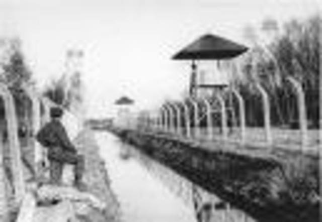 Meyer goes to largest camp in poland