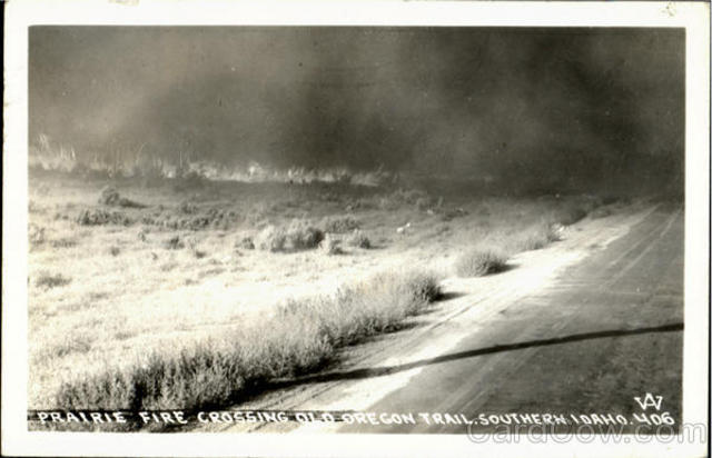 Prarie Fire