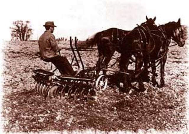 Steel Plow