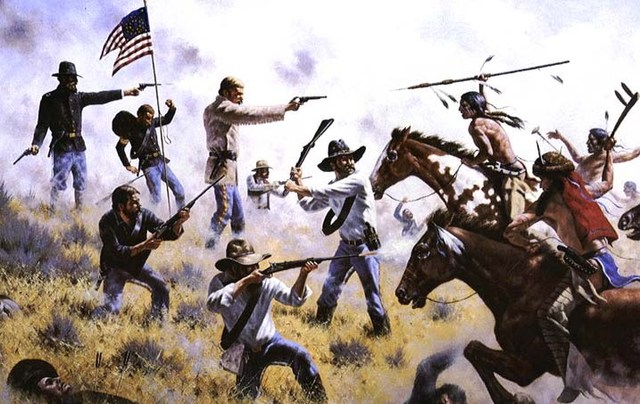 Powder River Massacre