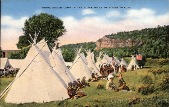 2nd treaty of Fort Laramie