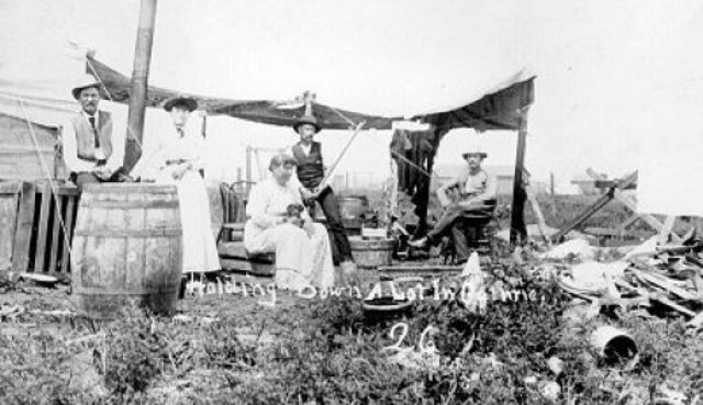 Settling In the West