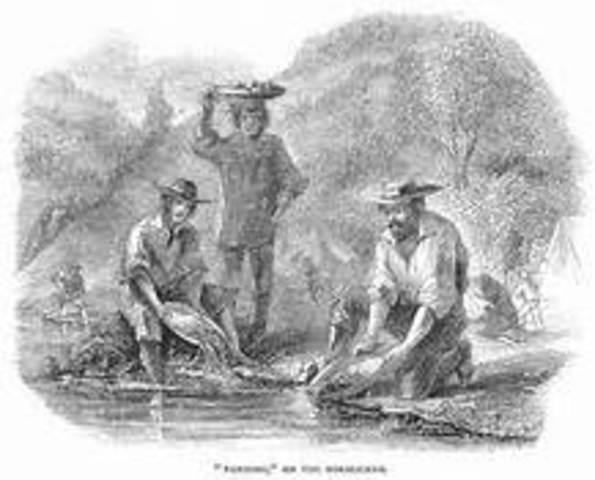 Wanting to Move West