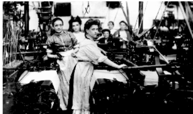 Working in New York City