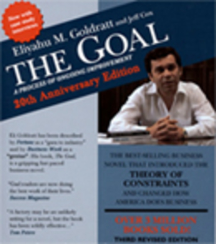 1984: "The Goal" Introduces Continuous Improvement