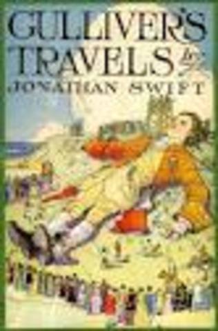 ROBINSON CRUSOE Y LOS VIAJES DE GULLIVER