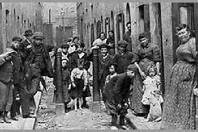 I decide to immigrate to America