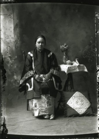 The Chinese Exclusion Act