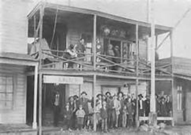 Starting to settle down