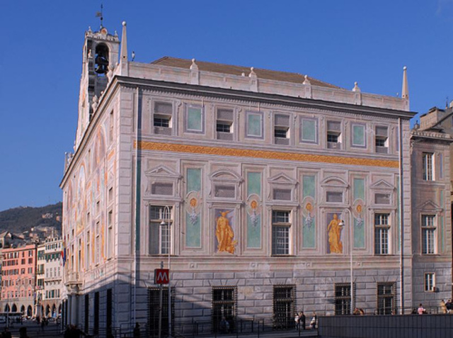 Casa di San Giorgio