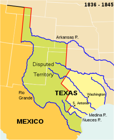 Texas: An Independent Nation