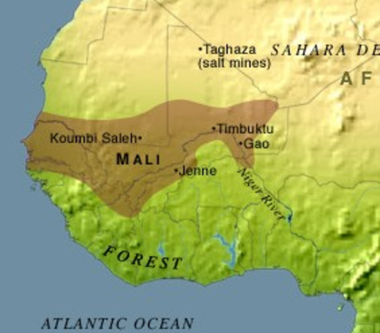 The Mali Empire