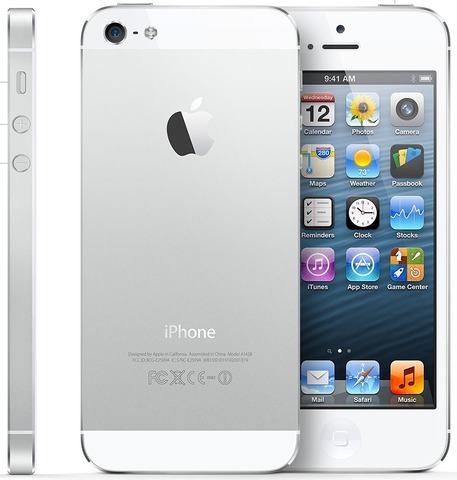 IPhone 5