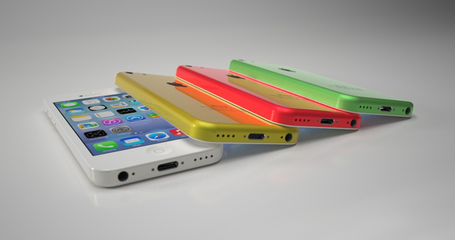 IPhone 5C