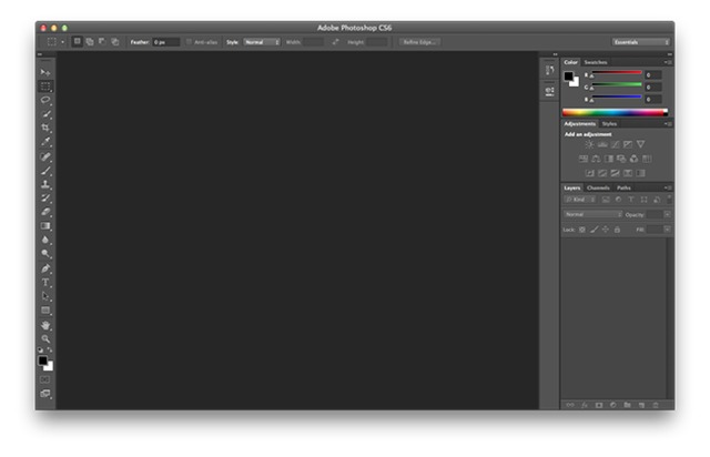 PhotoShop CC (14.0)