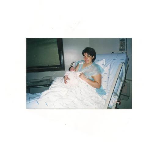 PAULA- MEU NASCIMENTO