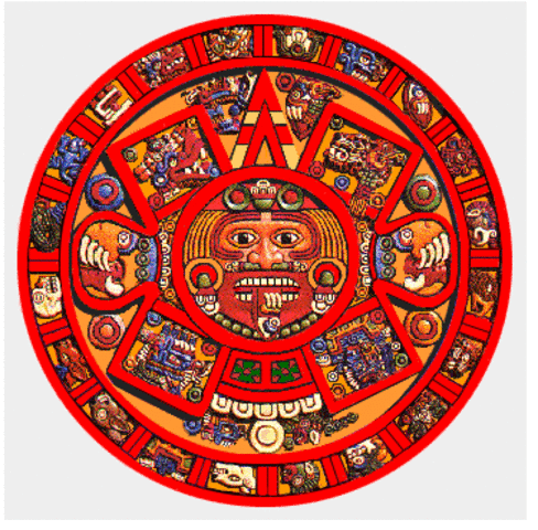 Fim do calendário maia