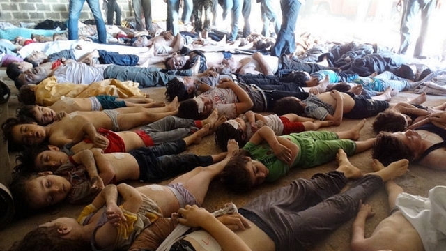 (GEO) Assad usa armas quimicas contra civis