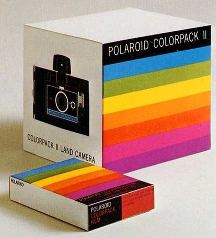 Instant Color Film