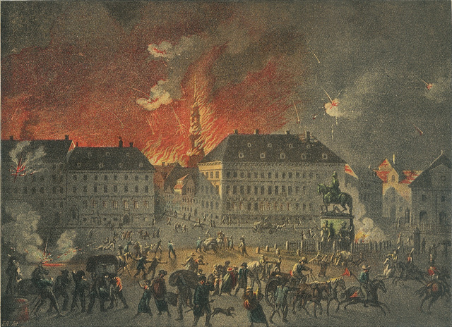 Københavns bombardement
