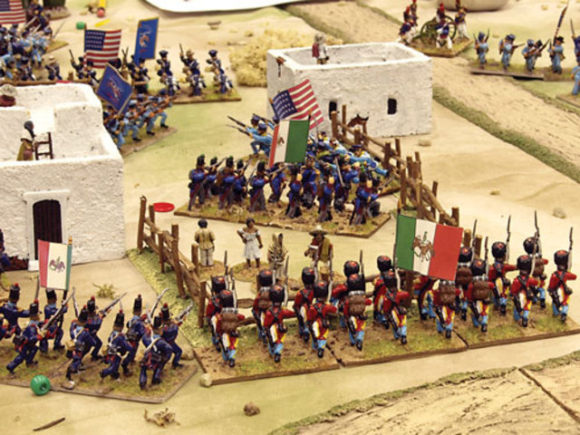 THE MEXICAN AMERICAN WAR