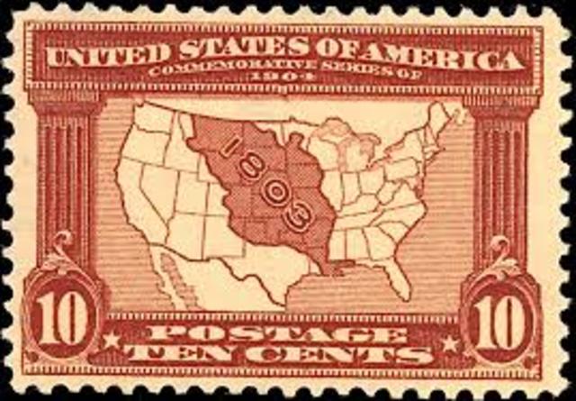 The Louisiana Purchase