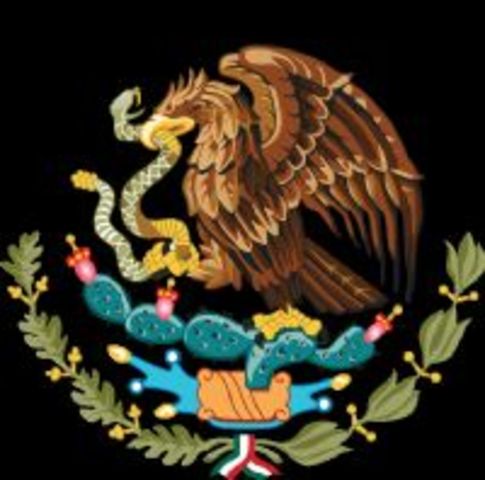 Adoption of Mexico's Constitution