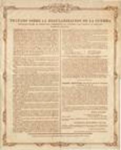 Fin de la I Guerra Mundial