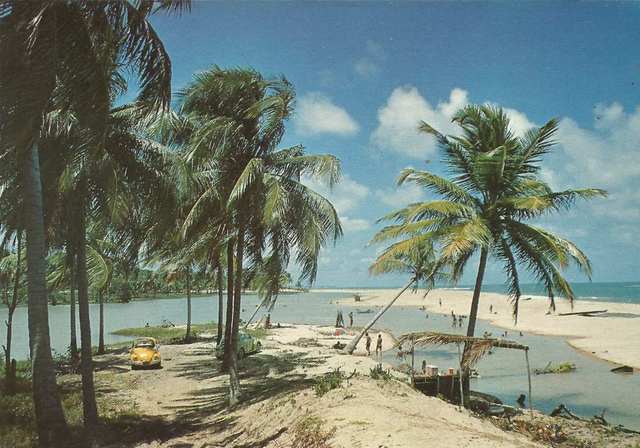 PRAIAS DE MACEIÓ