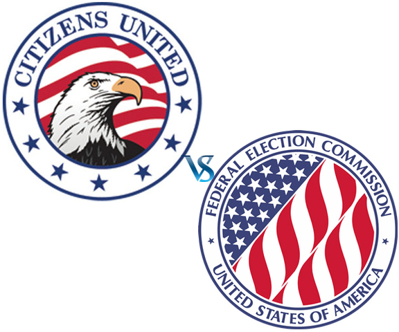 Citizens United v. Federal Election Commission