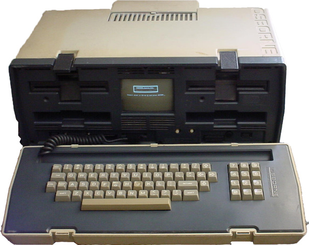 Изобретение ноутбука