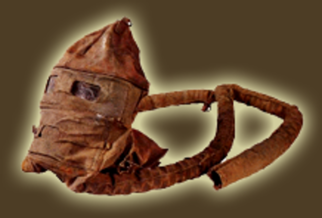 Gas Mask