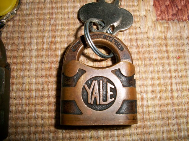 Yale Lock