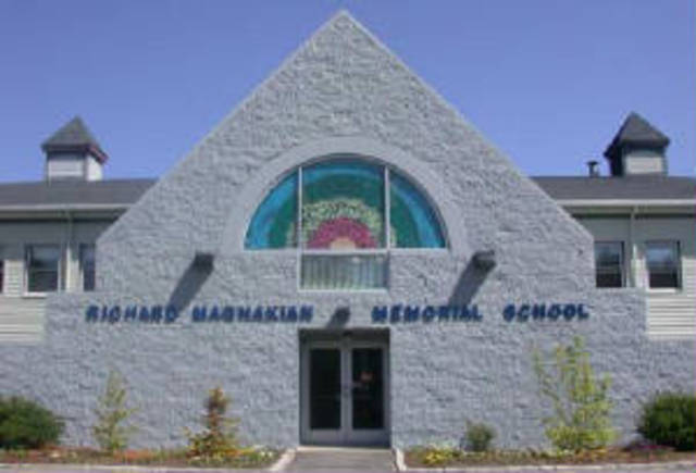 Richard Maghakian Memorial School