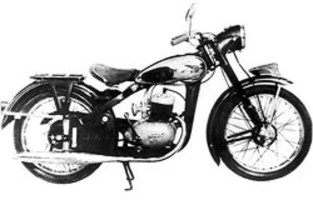 6th Mototrcycle