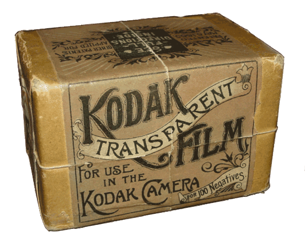 Kodak Camera Flexible Film