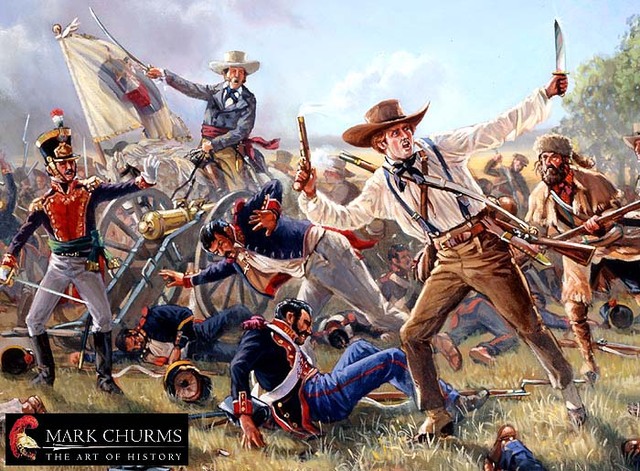 The Texas Revolution