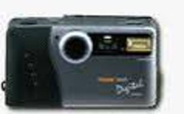 kodak DC-25
