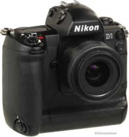 nikon d1