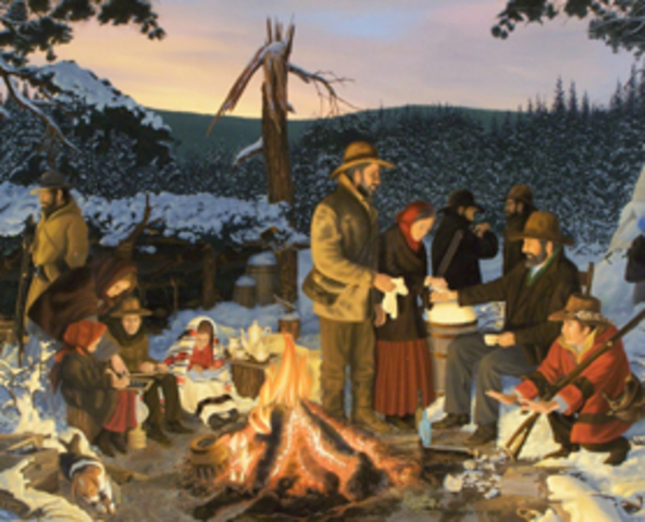 The Donner Party