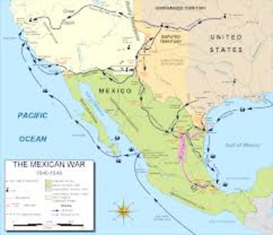 War With Mexico