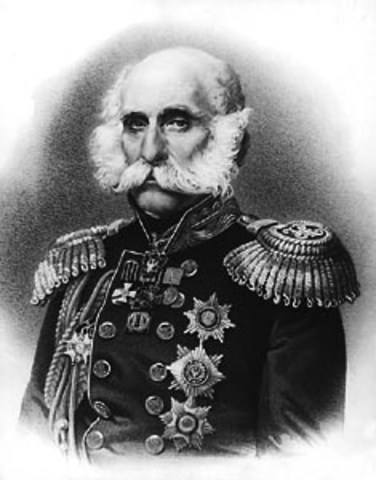 Ф. Литке описал берега Новой Земли