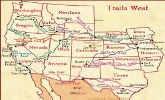 The Trail West