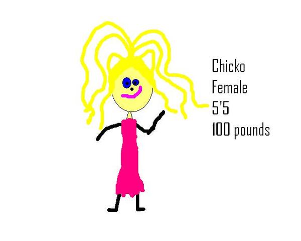 The Challenge Chicko faced