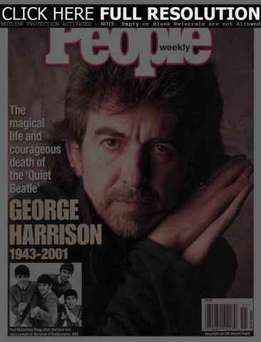 Morte de George Harrison
