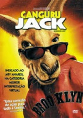 Estreia do filme  Canguru Jack