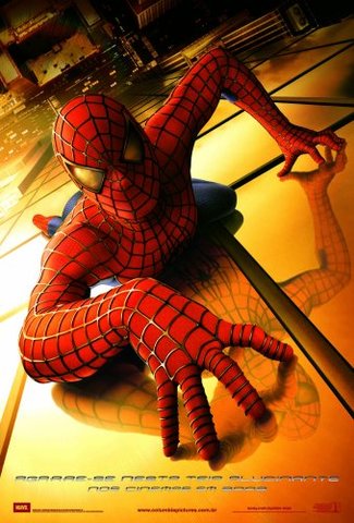 Estreia o filme Homem-Aranha